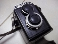 LUBITEL 2 LOMO Kamera T-22