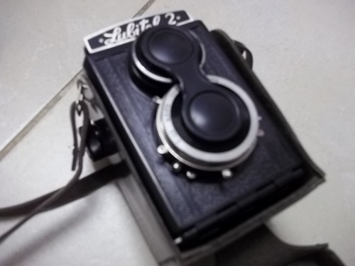 Lubitel lomo kamera 22 - lubitel,