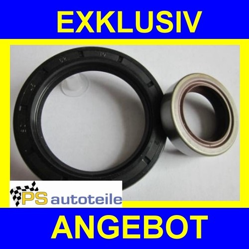 Wellendichtring - 2x,