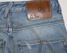 G-STAR Jeans Herren Bermuda Shorts A-CROTCH 1/2 SHORT W27 gstar raw