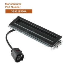 Heckklappe Schalter Taster