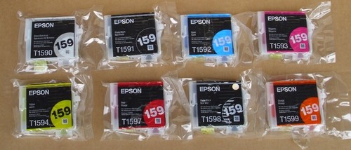 Epson 8er set tintenpatrone - tintenpatrone, or