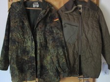 Feldparka parka - bw, +