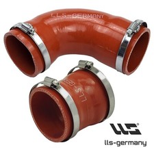 2x Ladeluftschlauch für