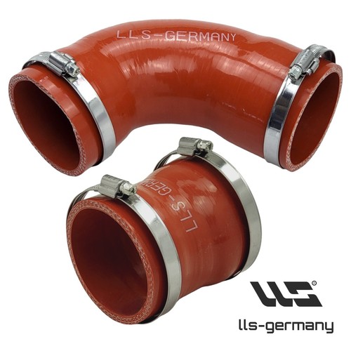 Ladeluftschlauch für - 2x,