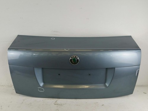 Skoda fabia heckklappe - skoda, 6y