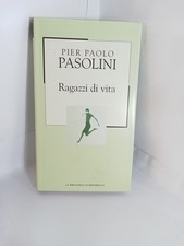 PIER PAOLO PASOLINI Jungen des