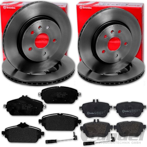 Brembo bremsscheiben beläge - bremsscheiben, +