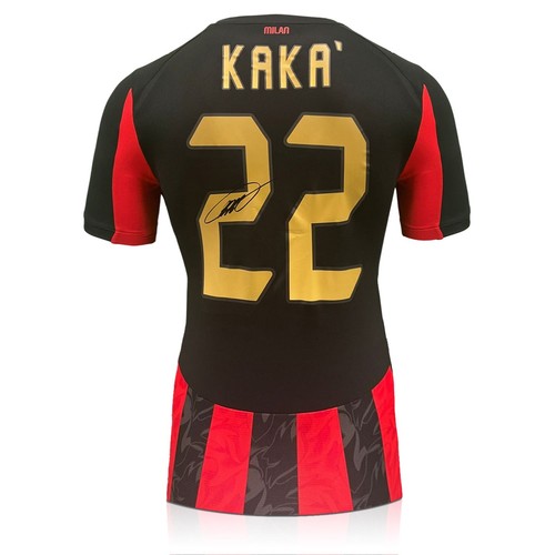 Kaká hat das - , ac