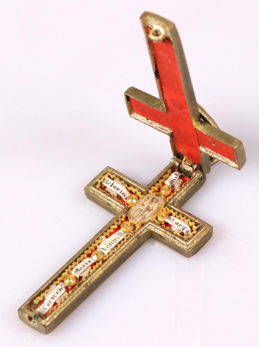 Reliquienkreuz reliquie - reliquienkreuz,