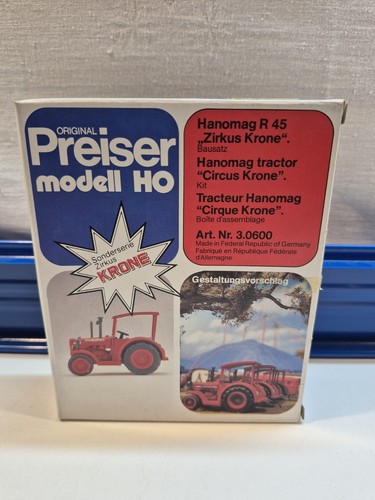 Preiser art 3 - h0,, art.-nr.