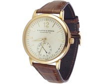Lange söhne saxonia - a., &