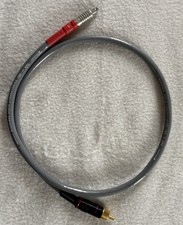Madrigal Audio Laboratories INC. HPC Digital Coax Kabel in 0,75m Camac auf RCA