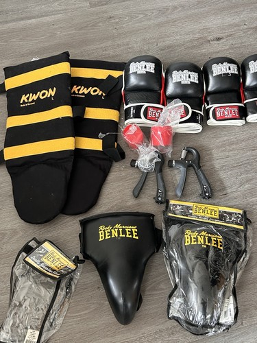 Box mma ausrüstung set - set, –