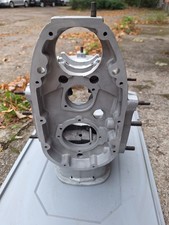 Motor, Motorblock K750, M72 Dnepr Seitenventiler Engine Block Original