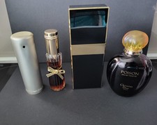 ** VINTAGE ** 4 x  PARFUM * Konvolut * Raritäten *