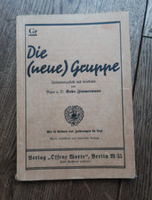 Dienstvorschrift, Die (neue)