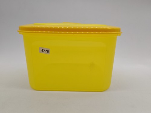 Tupperware bungee l gelb - 2,6,