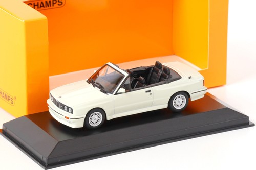 Minichamps bmw m3 e30 - 1:43,