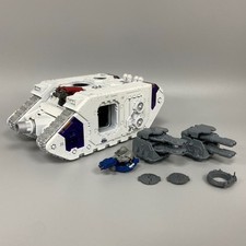 CUSTOMIZED SPACE MARINES LAND