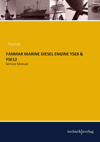 Yanmar marine diesel - marine,