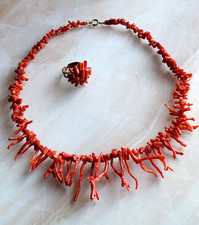 Vintage Halskette aus