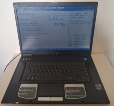 Gericom Dual Cinema 16680  17,3 Display Notebook Lap Top (1452)