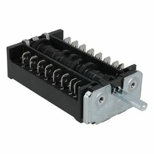 Backofenschalter kompatibel mit Beko 263900054 Ego 42.07000.057 für Herd