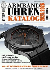 Armbanduhren Katalog 2025/2026 | Peter Braun | Taschenbuch | 276 S. | Deutsch