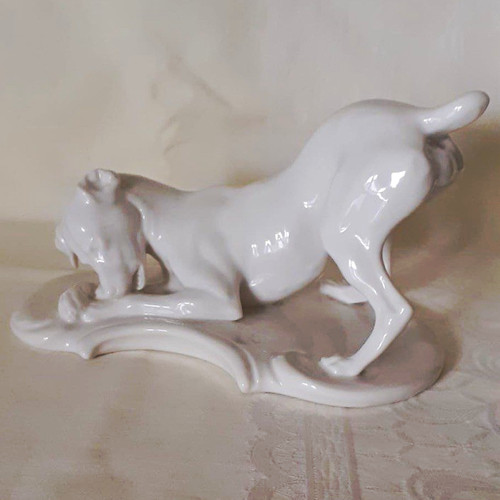 Nymphenburg porzellanfigur - nymphenburg,