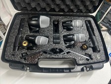 SHURE DRUM MIKROFON SET MIT 6
