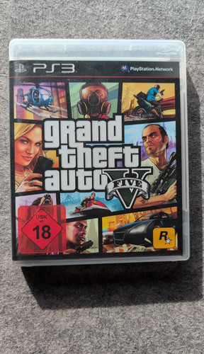 Ps3 sony playstation gta - 3,