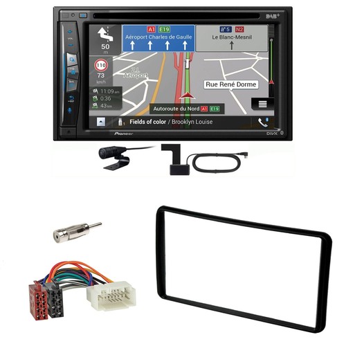 Pioneer avic z730dab usb - pioneer,