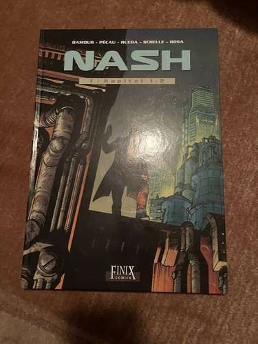 Nash gesamtausgabe 1 - gesamtausgabe, #1