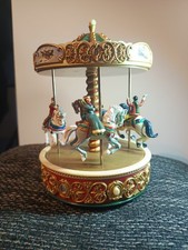 Mr.Christmas Holiday Karusell