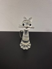 Swarovski Kristall Katze Figur