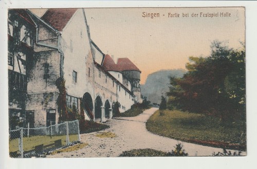 Singen - (hohentwiel),
