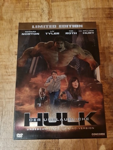 Der unglaubliche hulk - unglaubliche,