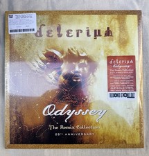 DELERIUM - Odyssey Remix