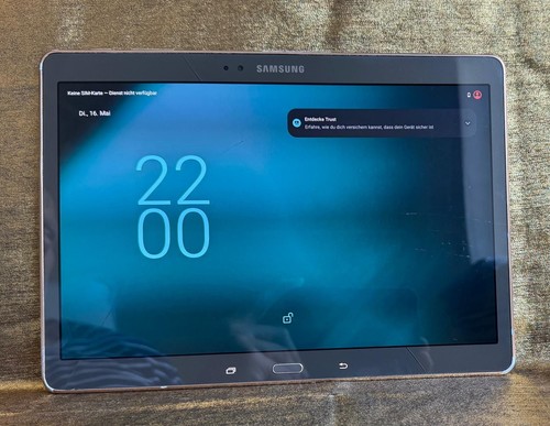 Samsung galaxy tab t805 - samsung,