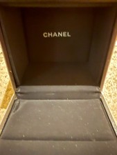 Chanel Jewellery Ring Box Etui