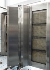 Flügeltür Dönergrill Seiten