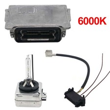 DIS HID Xenon Glühbirne Steuergerät 6000K Für BMW VW Audi GMC 4L0907391 89034934