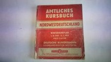 Amtliches Kursbuch