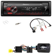 Pioneer DAB 1DIN MP3 Lenkrad