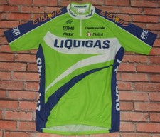 Liquigas Nalini Trikot Shirt