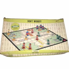 Dont Worry Sesamstrasse Don‘t Worry Bert Ernie Oscar Krümelmonster 1998 Henson