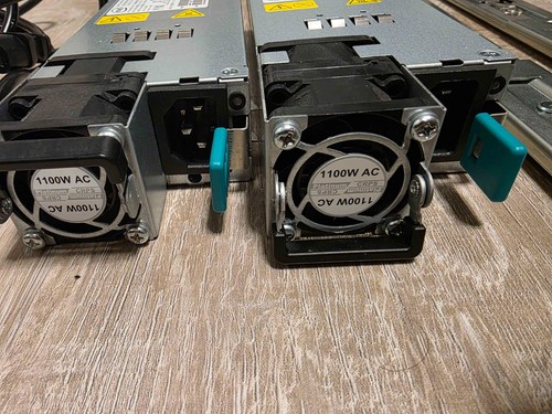 Intel 1100w server - 1100w, netzteil