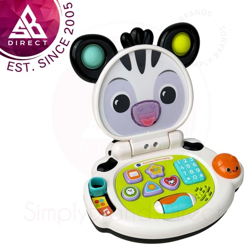 Vtech discovery zebra laptop - vtech,