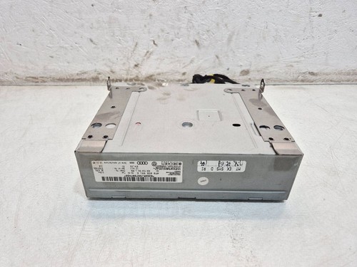 Audi 4f 2005 radio - s6, c6
